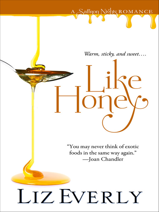 Cover image for Like Honey